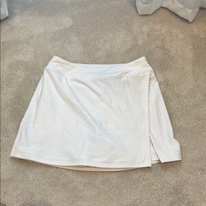 Outdoor Voices White Women's Skirt